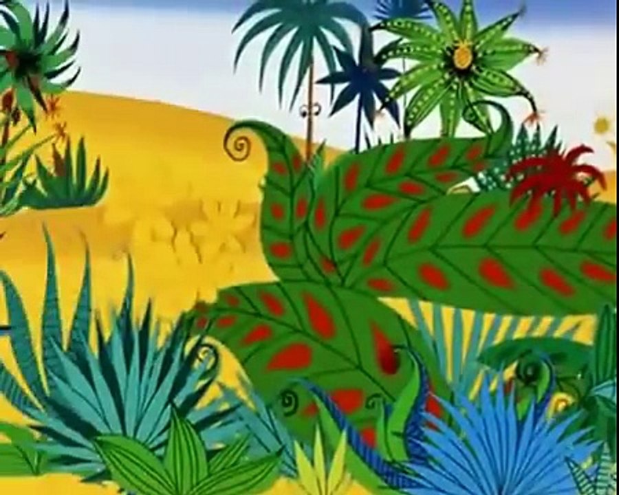 Каникулы Бонифация. Советские мультфильмы для самых маленьких