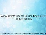 Z1R Helmet Breath Box for Eclipse Snow 0134-0295 Review