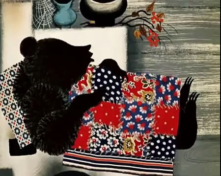 Топтыжка. Советские мультфильмы для самых маленьких