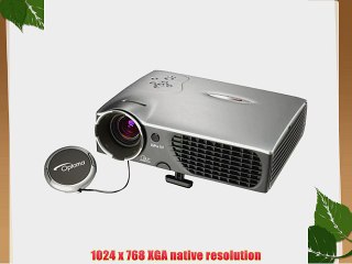 Optoma EzPro 737 Digital Video Projector