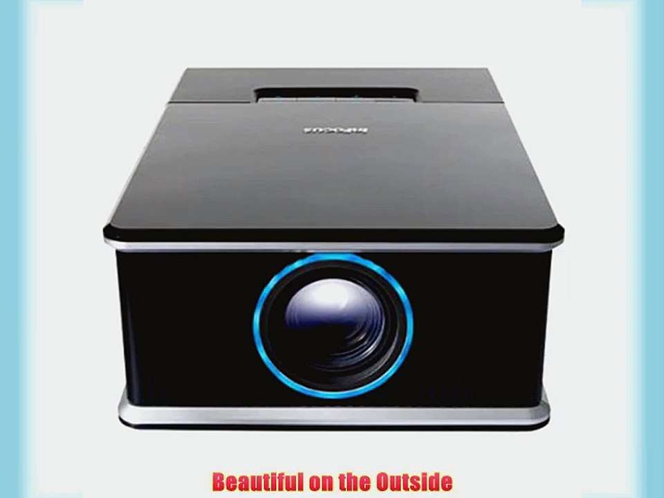 InFocus IN5502 WXGA (1280 x 800) DLP Projector - 5000 ANSI lumens