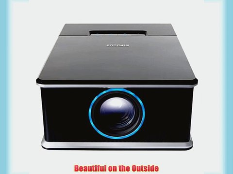 InFocus IN5502 WXGA (1280 x 800) DLP Projector - 5000 ANSI lumens