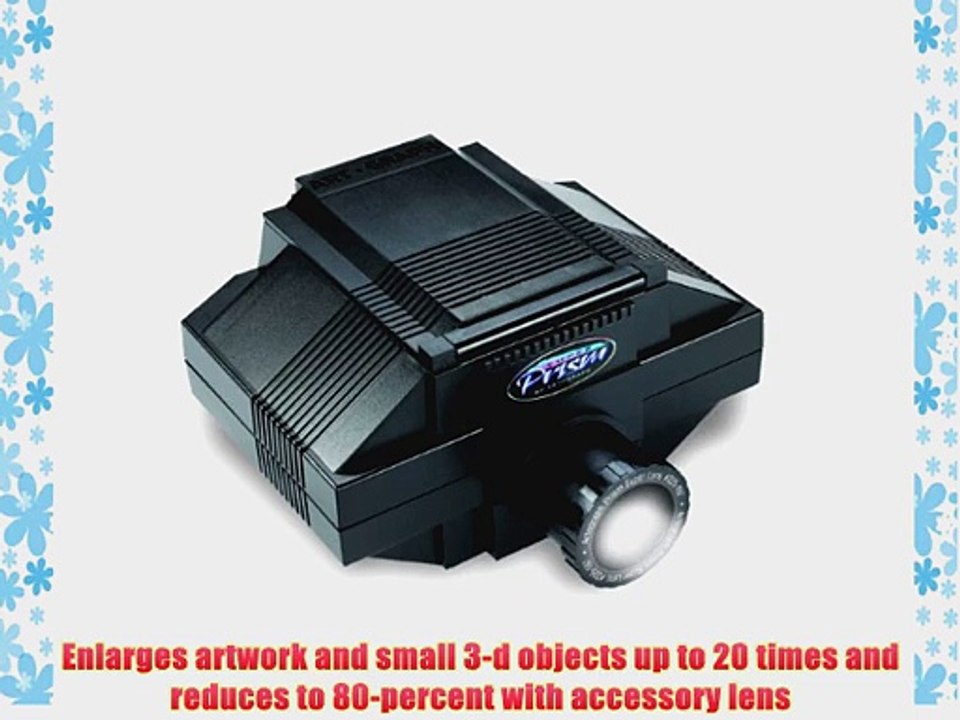 Artograph Super Prism Art Projector