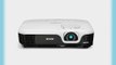 Epson VS315W Projector (Portable WXGA Widescreen 3LCD 2600 lumens color brightness 2600 lumens