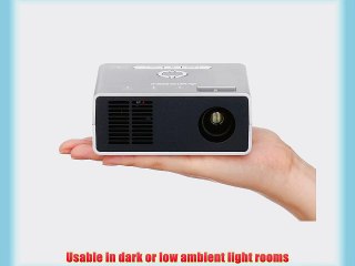 Mitsubishi PK10 Pocket Projector