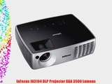 InFocus IN3104 DLP Projector XGA 3500 Lumens