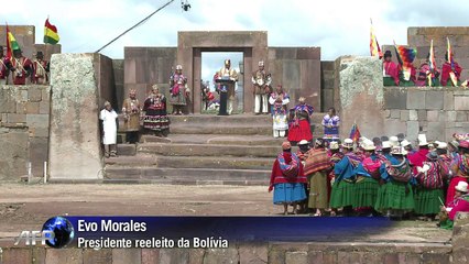 Sob a bênção dos deuses