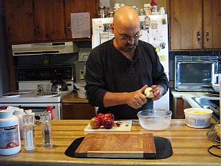 Simple Chef Apple Crisp Recipe.