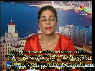 Great expectations for high level US-Cuba meeting