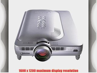 Sharp Notevision M20X Digital Video Projector