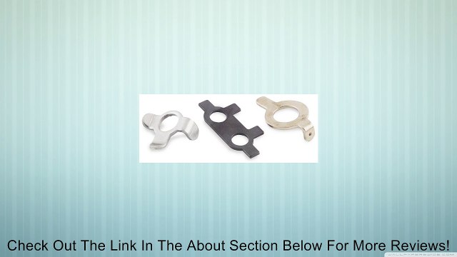 Bikers Choice Primary Lock Tabs for Chain Tensioner Bolt A39996-65 Review