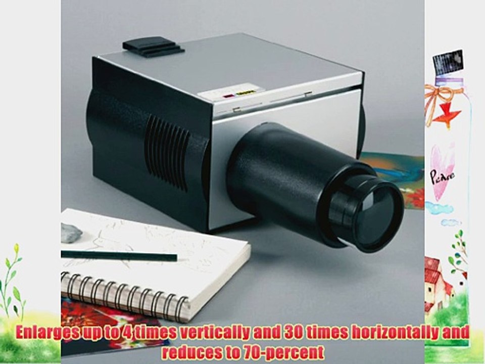 Artograph Designer Art Projector