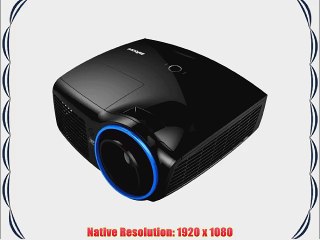IN8606HD 3D Ready DLP Projector - 1080p - HDTV - 16:9