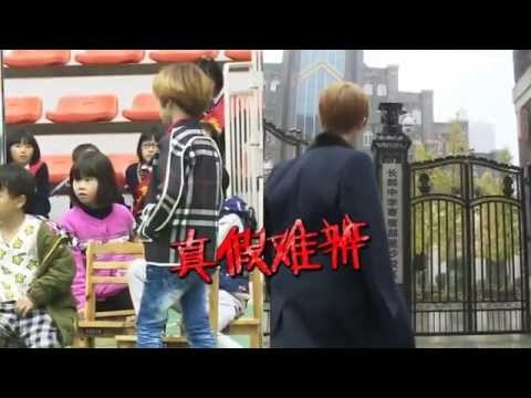《一年級》看点 Grade One 12/12 Preview: 郭敬明欲与西蒙子比身高-Self-Deprecation Guo Jing Ming【湖南卫视官方版】