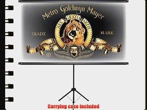 Sima MGM 83 Portable HD Projection (Catalog Category: Projectors / Screens)