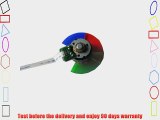 DLP Projector Replacement Color Wheel For Infocus IN72 Projector