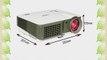 EUG LCD TV Video Projector 1080p 3D Multimedia Home Cinema Theater System LED HD Portable High
