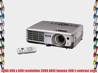 Epson PowerLite 61p Video Projector
