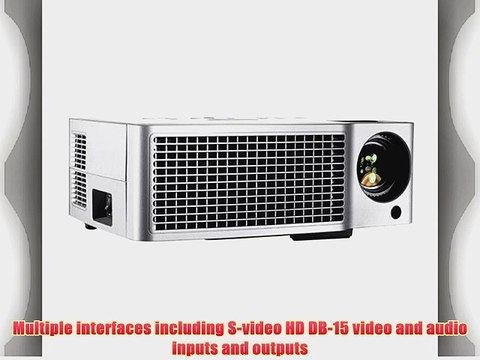 InFocus IN38 Work Big DLP XGA Projector 3500 Lumens