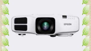 Epson PowerLite 4650 LCD Projector - 720p - HDTV - 4:3