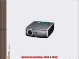 REALiS SX60 2500 Lumens 1400x1050 SXGA  1000:1 Ultraportable Projector