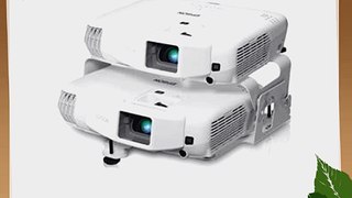 Epson America Genuine W16SK 3D Dual Projection Syste