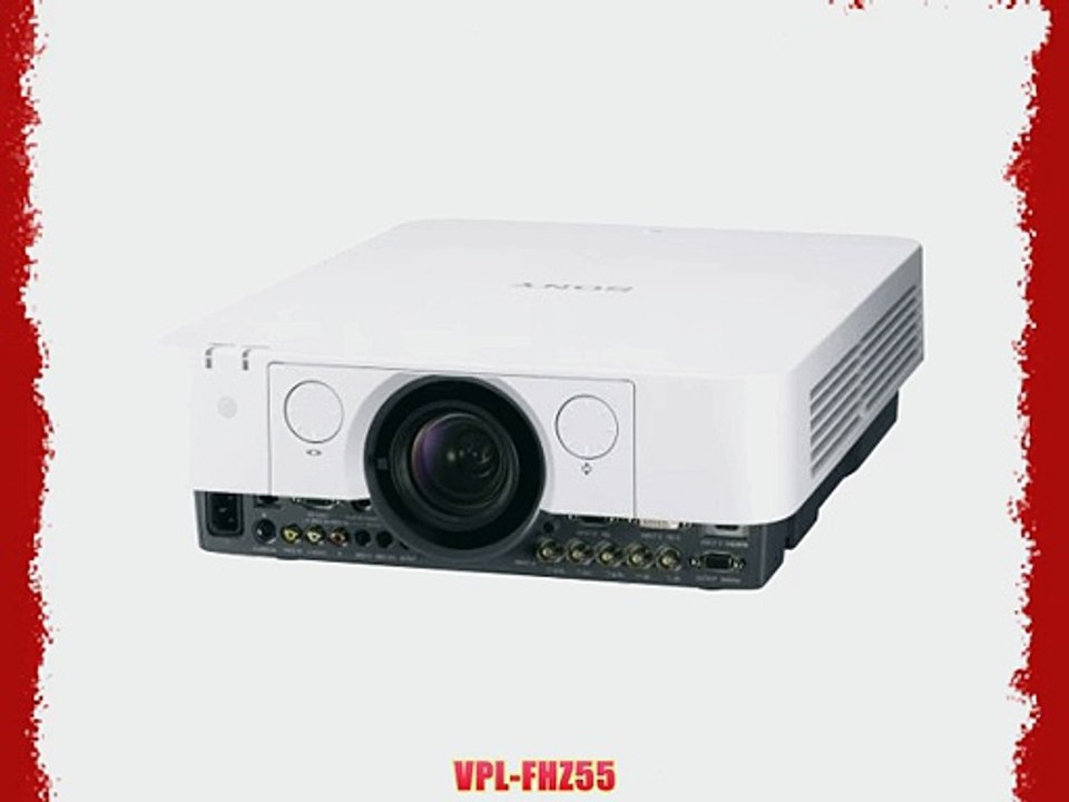 VPL-FHZ55