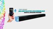 Pyle PSBV250BT Audio Level Bluetooth Stereo SoundBar Home Theater Digital Speaker System Remote