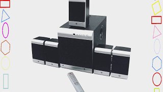 Durabrand HT-3917 Home theater System