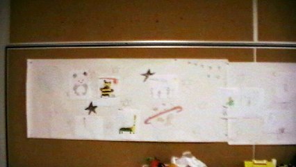 ciel de l'espace par mes petits maternels