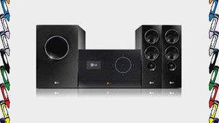 LG LFD790 - Compact Home Theater System