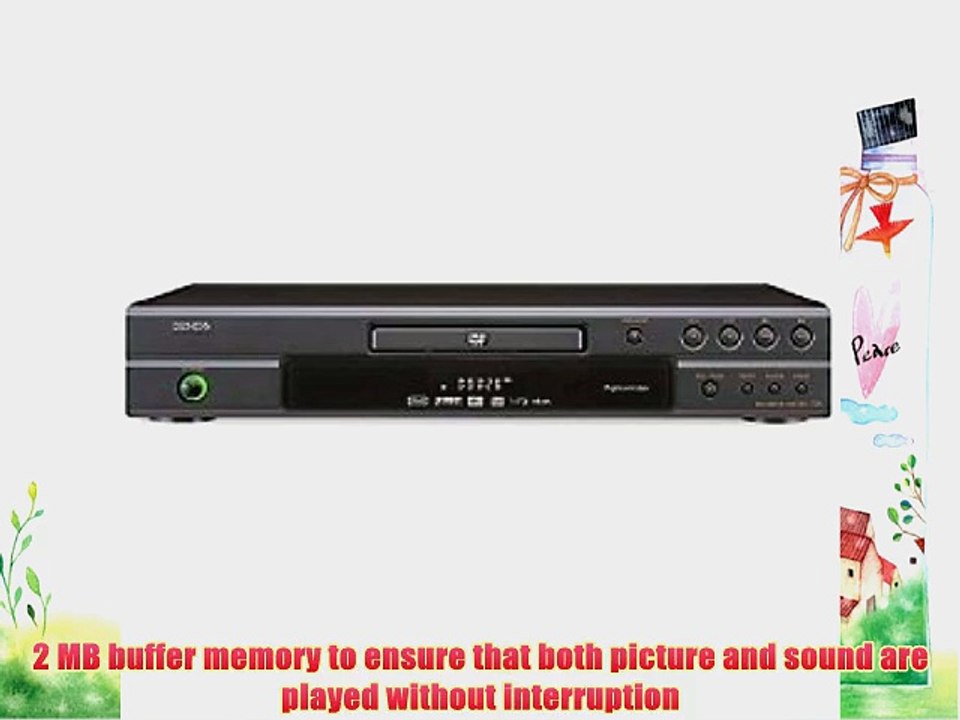 DENON DVD1720DVD Home Theater DVD Player