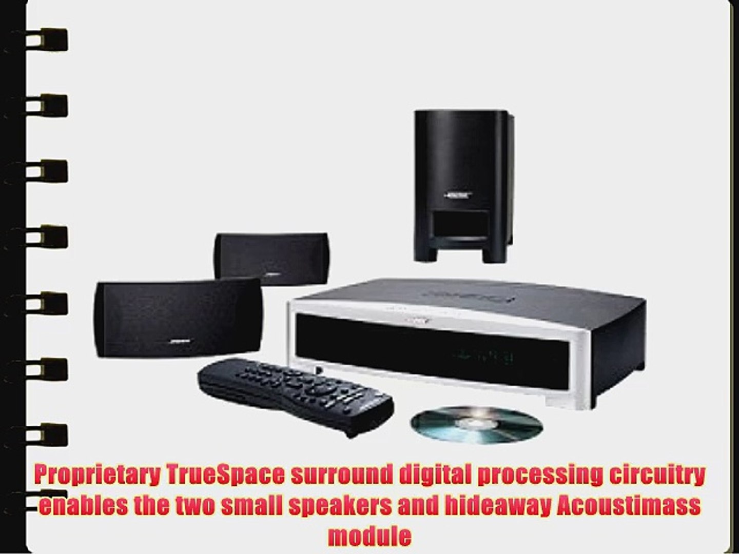 bose 321 system for sale