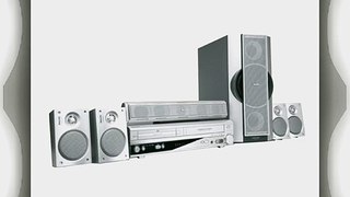 Philips MX5100 450 Watt 5.1 Home Theater System with DVD / VCR