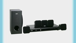 RTB1016WE 5.1 Home Theater System - 300 W RMS - Blu-ray Disc Player