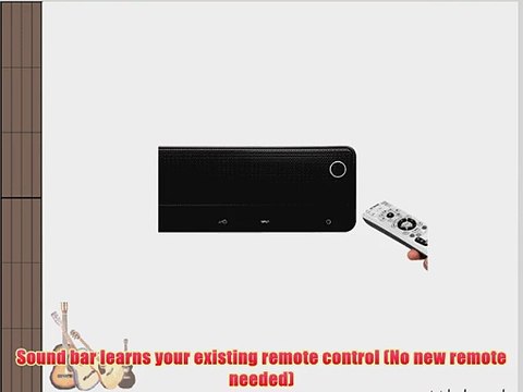 Boston Acoustics TVee 10 Soundbar Home Theater System