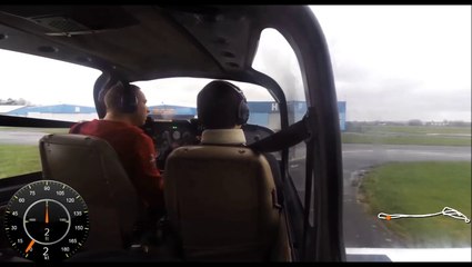 Vol local Lognes - Socata TB9
