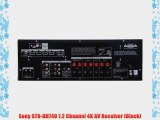 Sony STR-DH740 7.2 Channel 4K AV Receiver (Black)