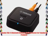 Yamaha YBA-11 Bluetooth Wireless Audio Receiver for Yamaha AV Products