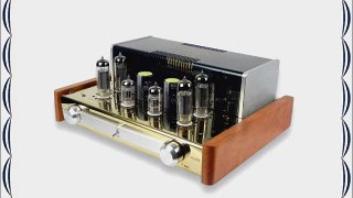 YAQIN MC-84L EL84 x4 Class A Vacuum Tube Integrated Amplifier