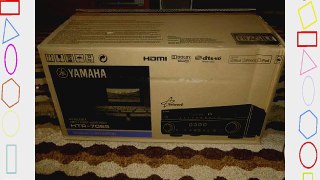 Yamaha HTR 7065 7.2 channel AV receiver