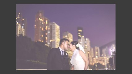 Marco & Anna: Hong Kong