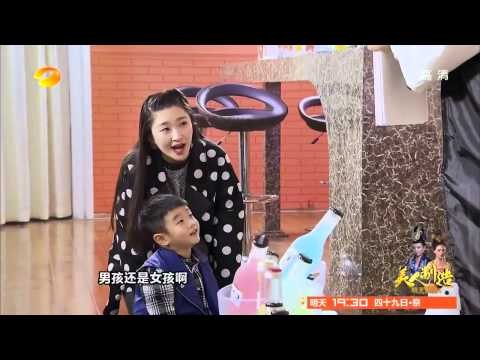 《我们都爱笑》看点 Laugh Out Loud 12/06 Recap: 杨阳洋助力杨威模仿技能爆表-Yang Has Great Imitation Ablity【湖南卫视官方版】