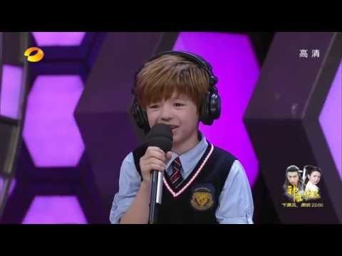 《快乐大本营》看点 Happy Camp 12/06 Recap: 西蒙子飙无厘头神曲听醉人-Jozef Sings Out Of Nowhere Song【湖南卫视官方版】