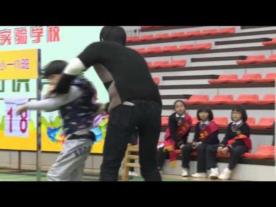 《一年级》看点 Grade One 12/05 Preview: 陈学冬陈思成“父子情”陷危机-Chen Xue Dong And Kid Hae Conflict【湖南卫视官方版】