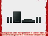 Sony BDV-T57 Blu-Ray 5.1 Home Theater System
