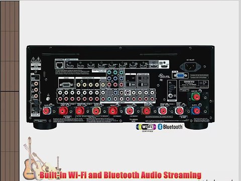 Onkyo TX-NR929 9.2-Channel Network A/V Receiver