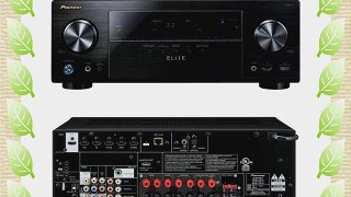 Pioneer VSX-43 7.1-Channel Networked Home Theater Receiver (Discontinued by Manufacturer)