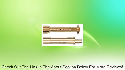 Mikuni 159 Series Needle Jet for VM30-VM36 Carburetor - P-2 990-793-004-P-2 Review