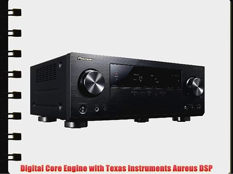 Pioneer VSX-8231 5.1-Channel Network AV Receiver